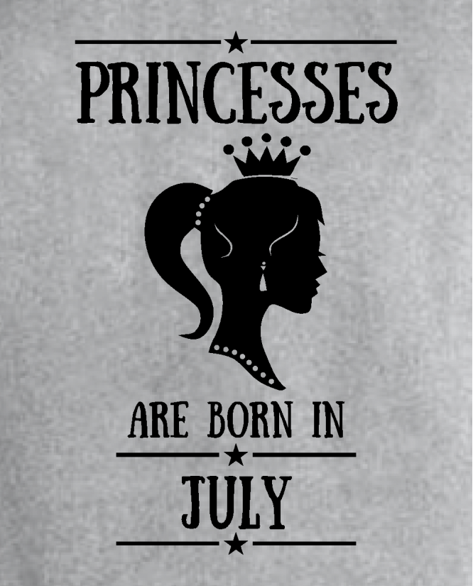 Princesses July 